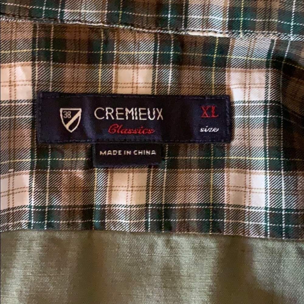 Button down shirt - Picture 2 of 2